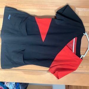 Greys anatomy scrub top